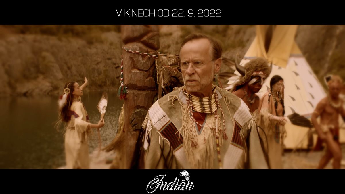 Režisér Tomáš Svoboda o Indiánovi: Je to humor s vážnou tváří